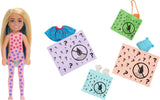 Muñeca Color Reveal Chelsea con Accesorios, Serie Deportiva