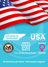 Lunakai Vitamina D3 K2 Gummies con Calcio Vegan 60ct