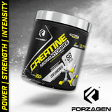 Forzagen Creatina Monohidratada Micronizada 72 Servings