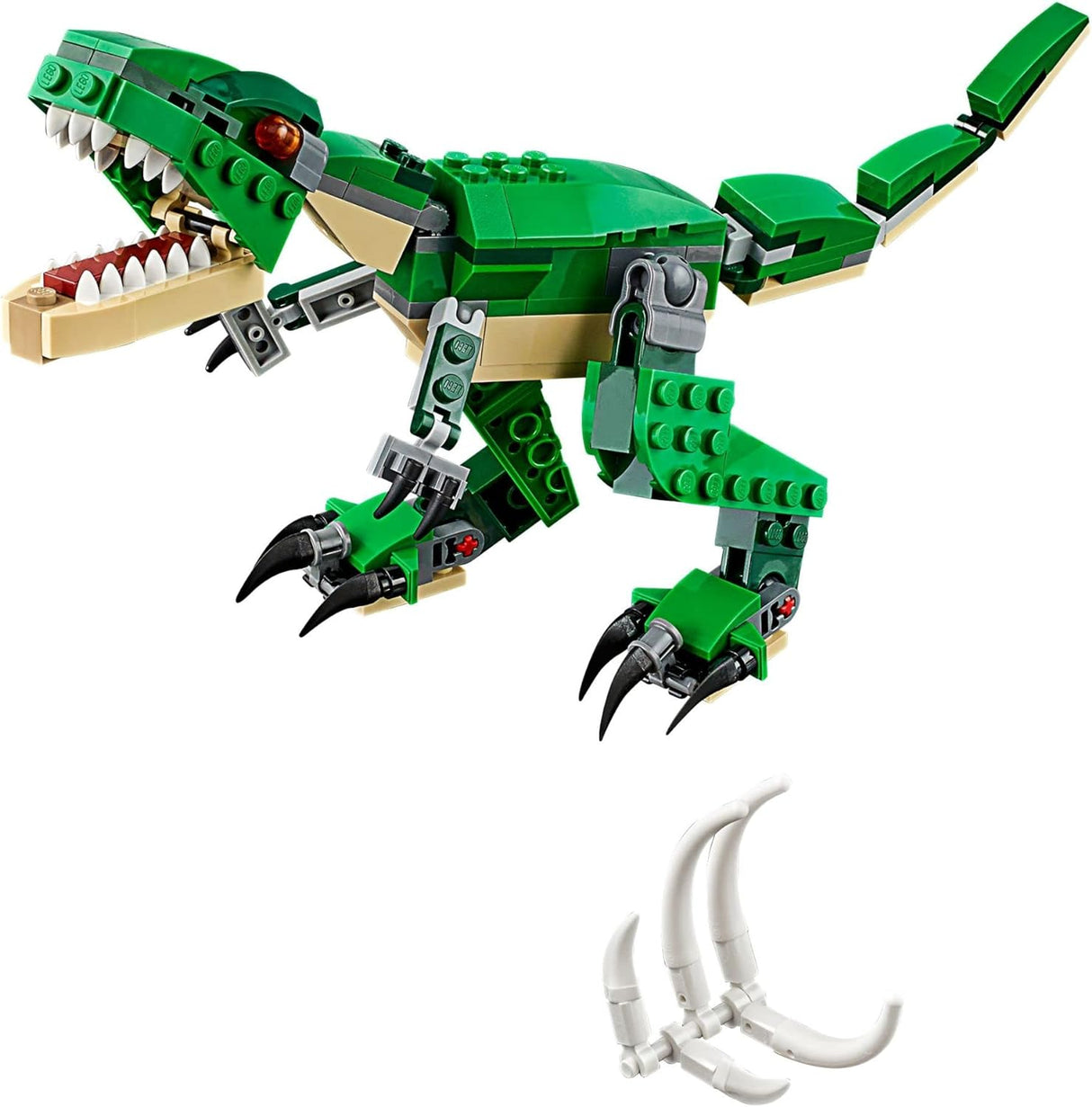 Juguete Dinosaurio 3 en 1 Transformable, Modelo 31058