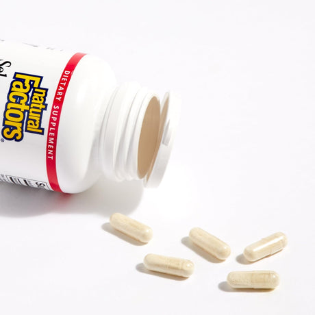 Suplementos Alimenticios antioxidante y apoyo inmunológico