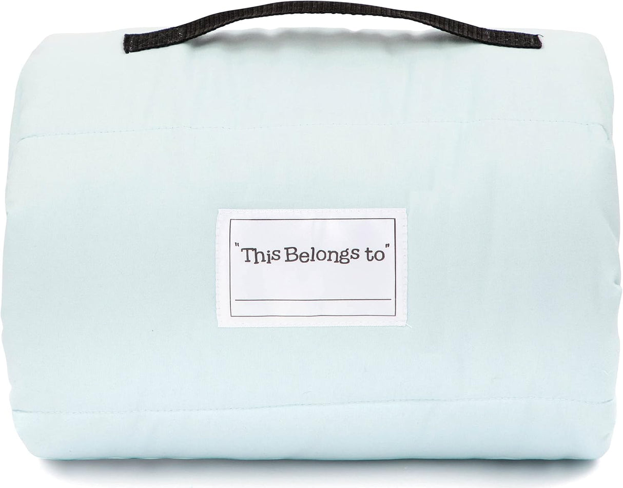 Colchoneta Bluey para Niños - Suave Microfibra, Ages 3-7