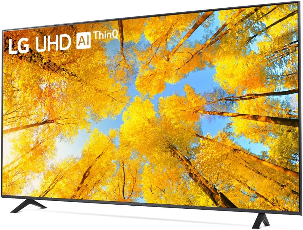 Televisor LG 70UQ7590PUB 70 4K UHD HDR Smart TV 2022