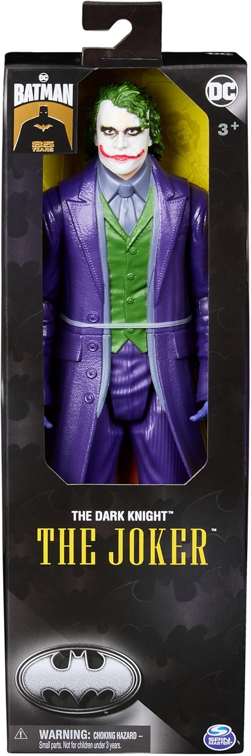 Figura de acción del Joker, 12, edición limitada 85 aniversario