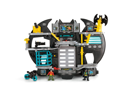 Fisher-Price Imaginext Super Friends Batcave