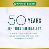 Suplemento Natures Bounty Hierro 65 mg 100 und pack 3