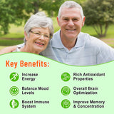 Suplementos con raíz de maca para un mejor estado de ánimo
