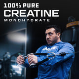 Creatina Pura Cutler Nutrition 5g Por V, 100 Serv.