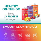 Smoothie de Proteínas Wellness Diseñador, 12u, Sin Azúcar