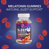 Suplemento Gummies 8mg Extra Strength  20mg