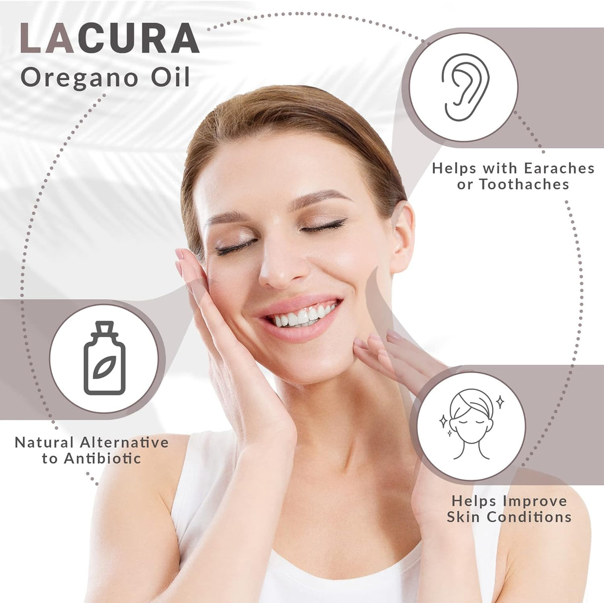 Aceite de Orégano Terapéutico Apoyo Inmunológico y Respiratorio