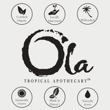 Manteca Corporal Plumeria con Aceites Tropicales y Extractos