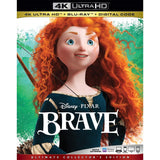 Movie BRAVE [4K UHD] Blu-Ray