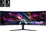 Monitor Curvo Gaming 57 Samsung 240Hz 1ms LS57CG952NNXZA