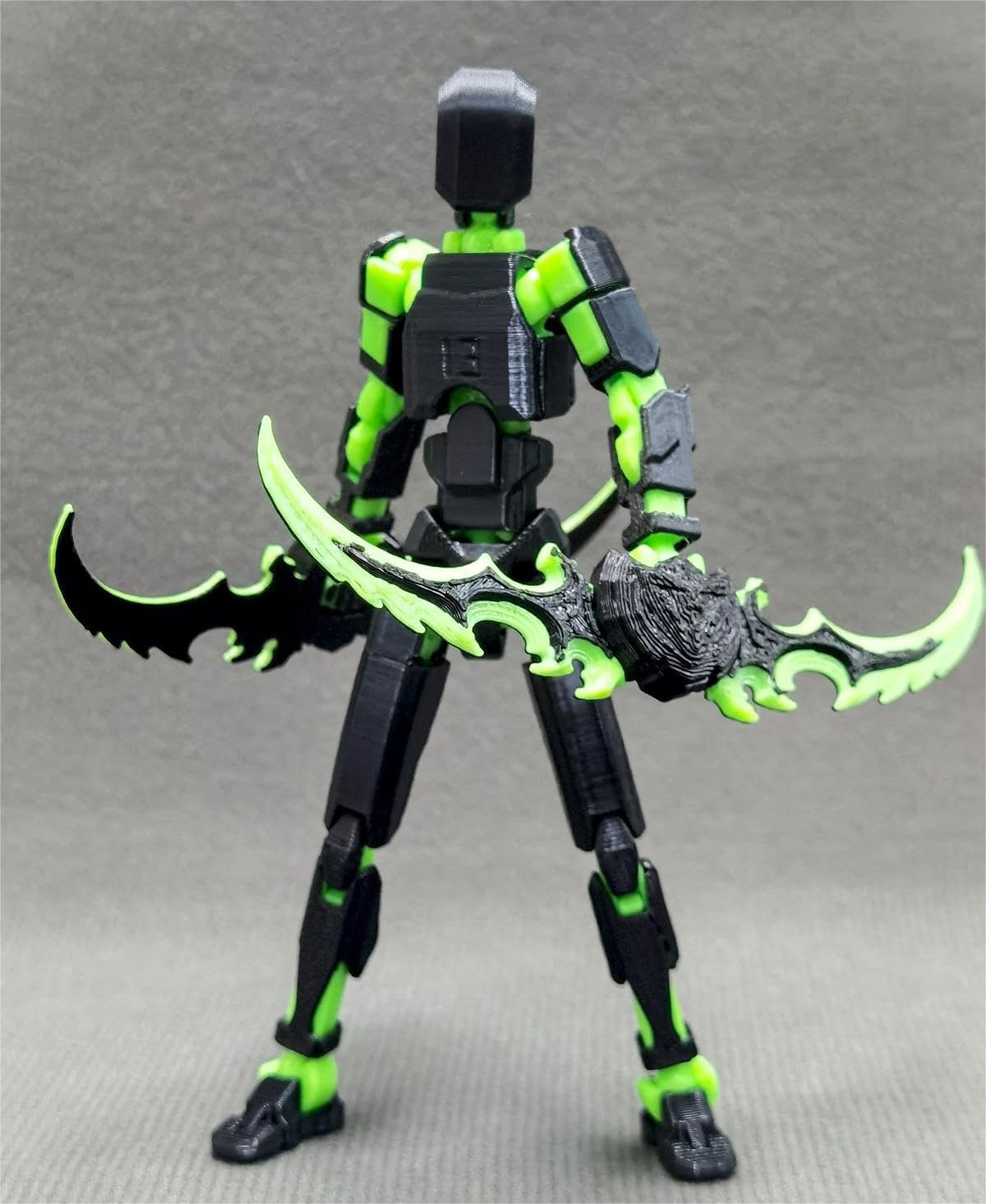 Figurita de acción T13, articulada, colección, muñeco de acción