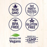 Suplemento Apoyo al estrés Healthy Origins
