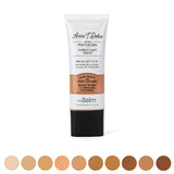Cuidado Facial Hidratante tintado color oscuro