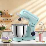 Batidora de Pie 6.5QT 10 Velocidades 660W, Modelo 3-en-1