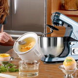 Batidora de pie 5.3Qt 500W 6+P MK36 - Mezcladora de cocina