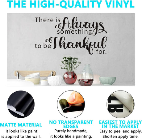 Vinilos Decorativos AnFigure, Citas Inspiradoras, 36.2x19