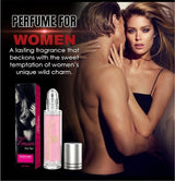Aroma corporal a base de feromonas Para hombres aceite