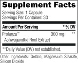 Suplemento de Ashwagandha UMZU | Sueño, Estrés, Cognición 30 Caps