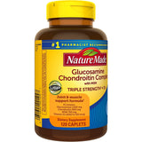 Suplementos Alimenticios Complejo de glucosamina condroitina