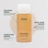 Shampoo para cabello limpio y refrescado de 3 Onzas OUAI