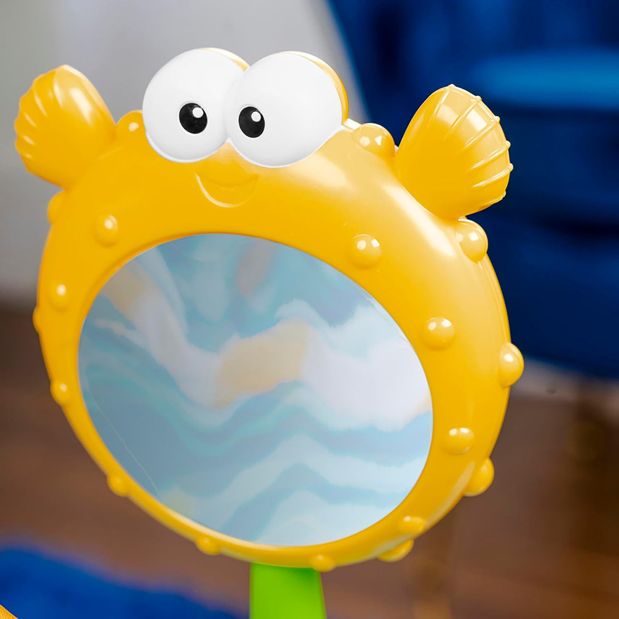 Centro de Actividades para Bebé Bright Starts, Nemo, Jumper