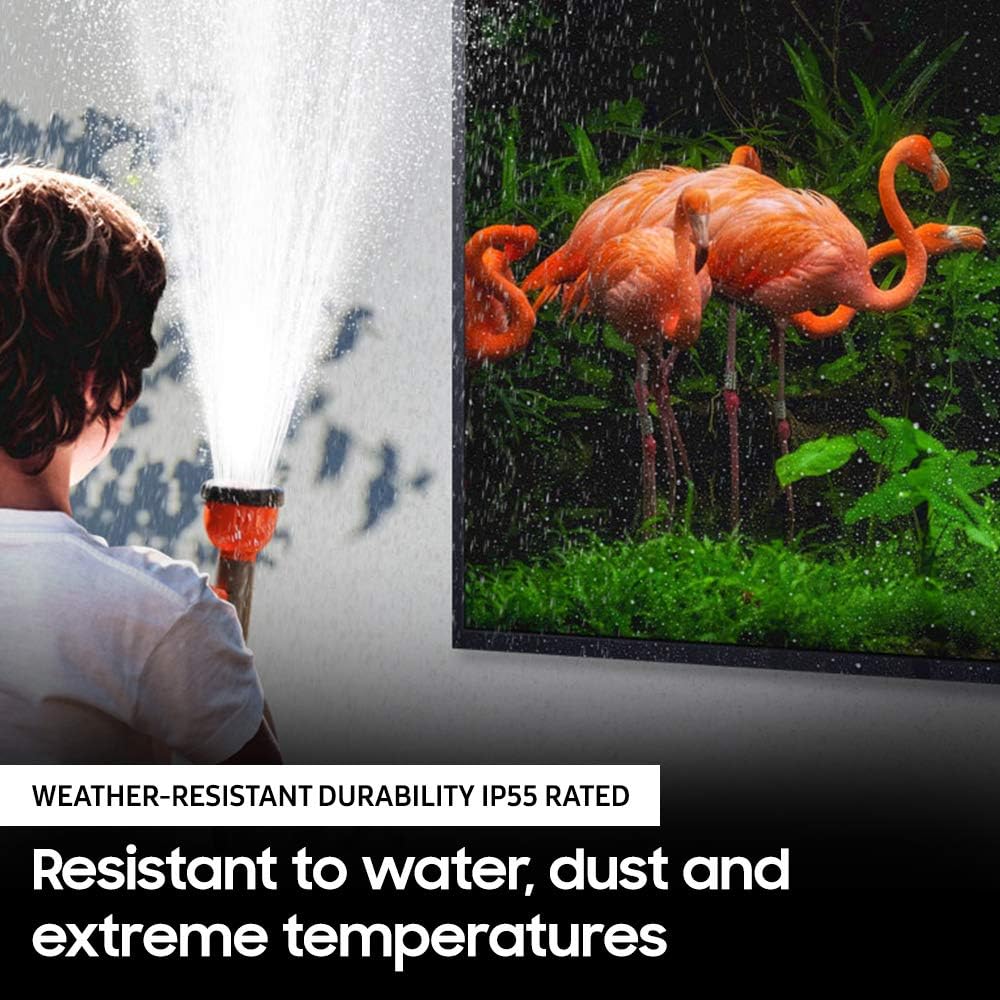 Televisor QLED 75 Samsung, 4K, Exterior, Modelo QN75LST7TAF