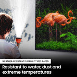 Televisor QLED 75 Samsung, 4K, Exterior, Modelo QN75LST7TAF