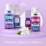 Crema de Estrógeno para Menopausia, 5.1 oz