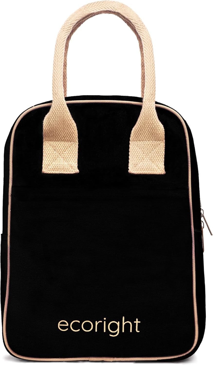 Bolsa Térmica para Almuerzo, Aislada, Modelo para Adultos