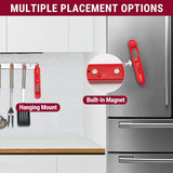 Termómetro Digital de Carne ThermoPro TP-03B con Luz y Imán