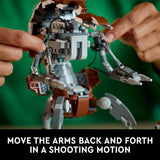 Figura Coleccionable de Droideka de Star Wars para Exhibir