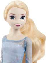 Juguetes Disney Frozen Mattel, Elsa y Nokk, Set de Moda y Figura
