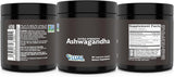 Suplemento Ashwagandha LUAL KSM 66 - 600mg Extracto 700mg