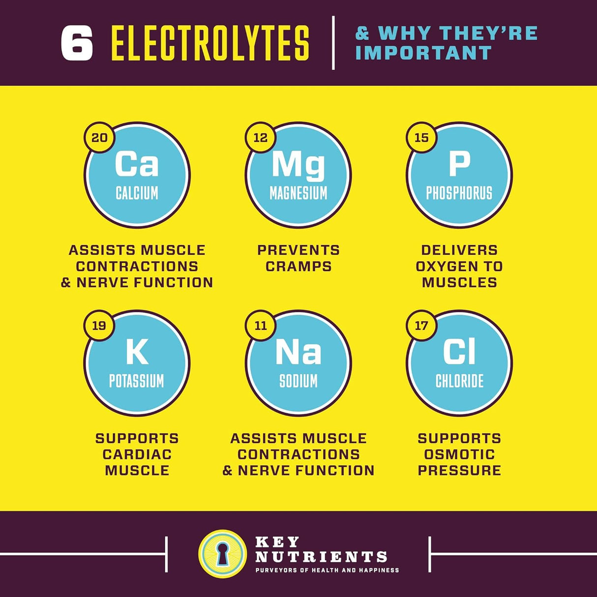 Suplementos Polvo de electrolitos de limonada sin gluten