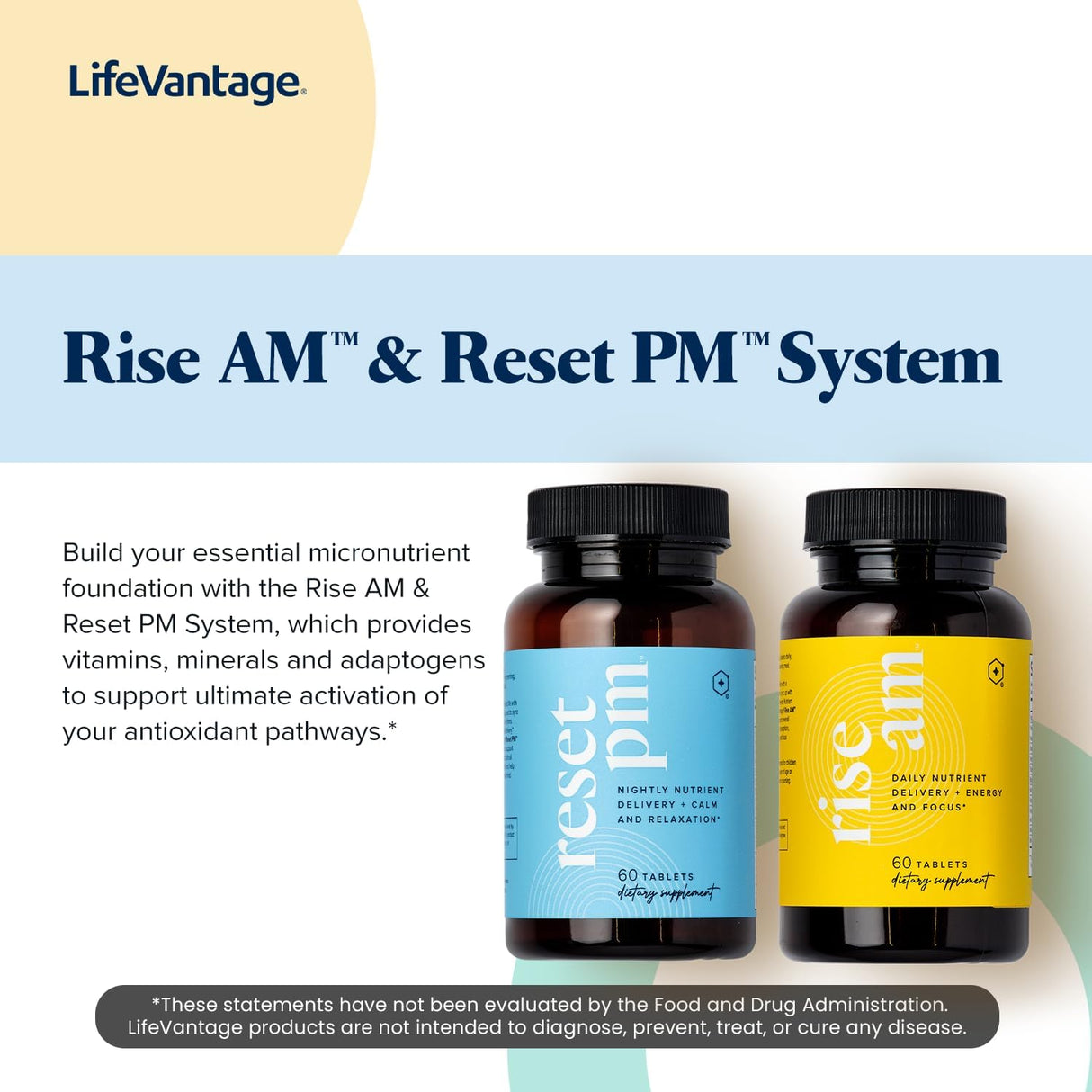 Suplemento multivitamínico para hombres y mujeres 60 und