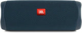 Altavoz Bluetooth Portátil JBL Flip 5, Impermeable, 3.6x8.5