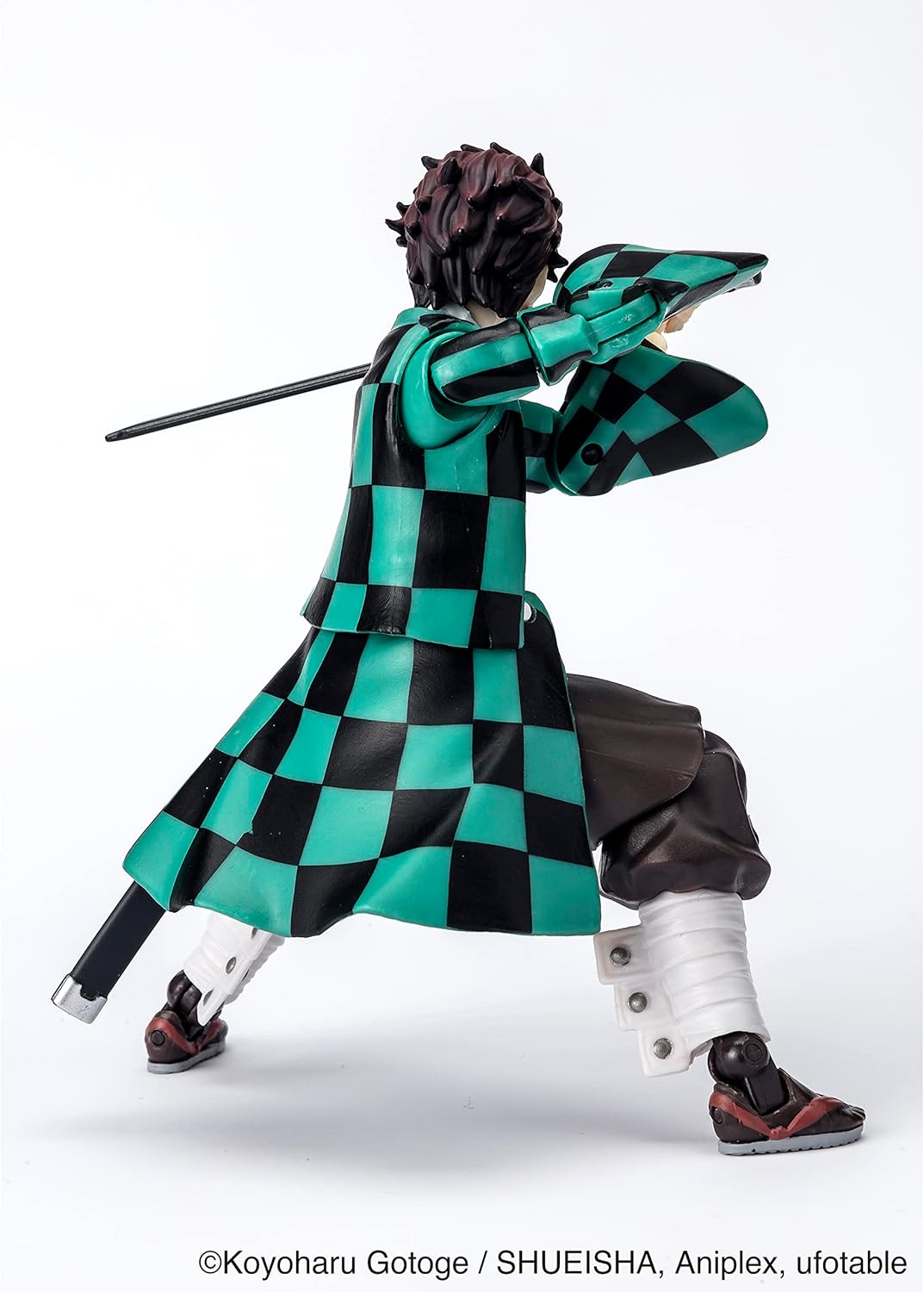 Figura de acción Tanjiro 5 - BANDAI NAMCO - Demon Slayer