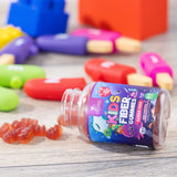 Suplemento de ositos de fibra para niños Nature's Nutrition
