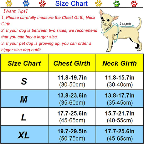 Disfraces de muñeca mortal para mascotas talla XL
