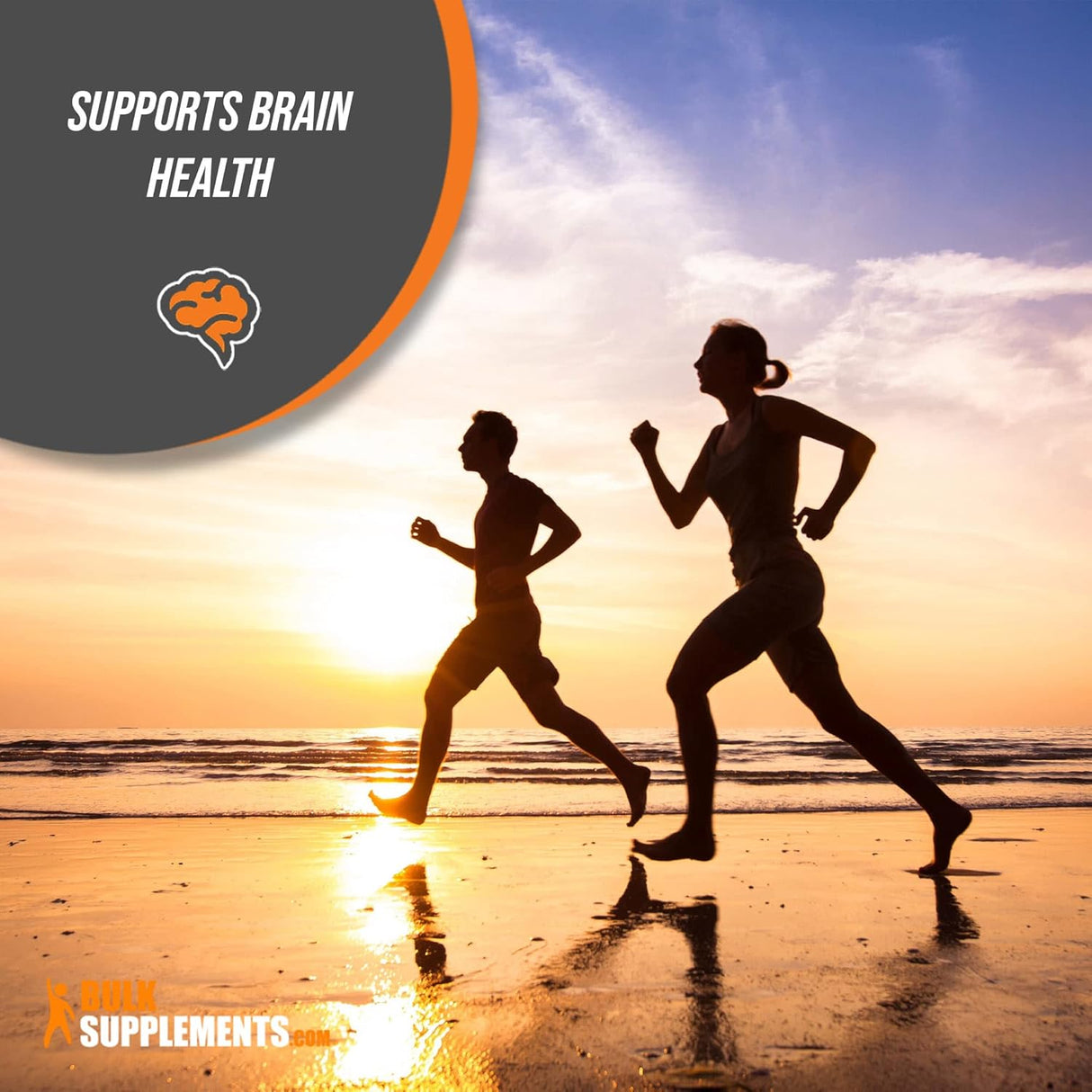 Suplemento Polvo de niacina de vitamina B3 500 mg