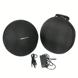 Estuche rígido Khanka para Harman Kardon HKONYXSTUDIO3BLKAM