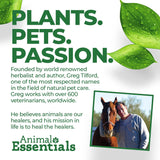 Suplemento Animal Essentials Echinacea Goldenseal 100% orgác