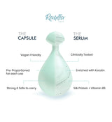 El mejor tratamiento para el cabello seco y dañado