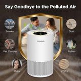 Purificador de aire de habitaciones grandes AP-S0610L MOOKA