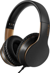 Auriculares LORELEI X6 con micrófono, ligeros y plegables