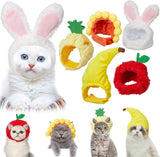 Disfraz de Gato Weewooday con Sombrero y Orejas, 5 Piezas